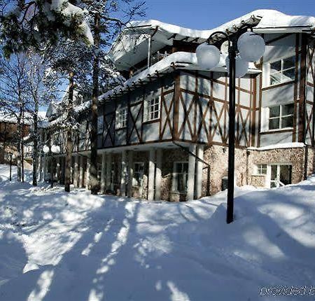 Lapland Hotels Bear'S Lodge Sinetta Bagian luar foto