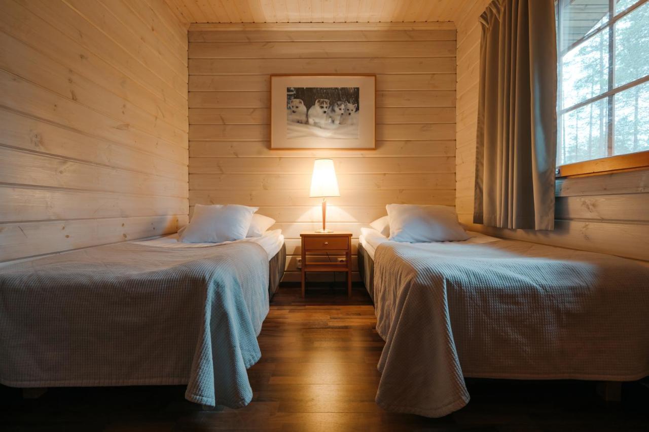 Lapland Hotels Bear'S Lodge Sinetta Bagian luar foto