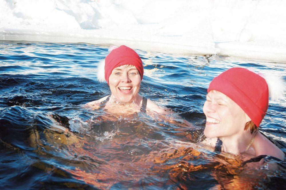 Lapland Hotels Bear'S Lodge Sinetta Bagian luar foto