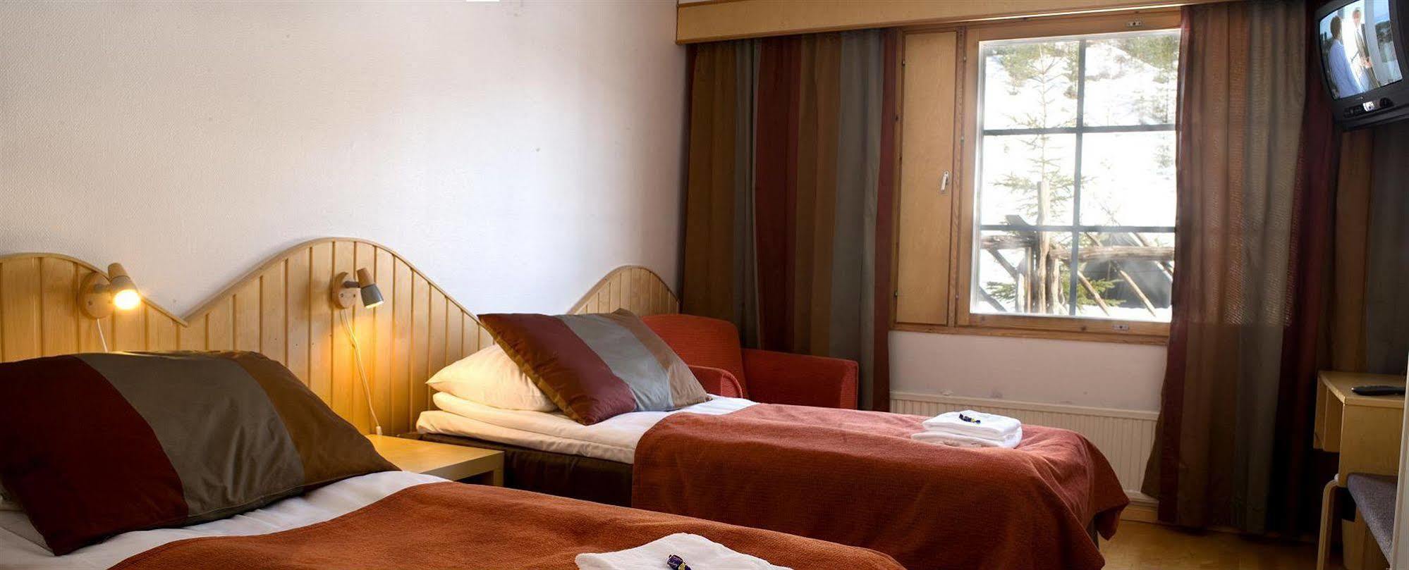 Lapland Hotels Bear'S Lodge Sinetta Bagian luar foto
