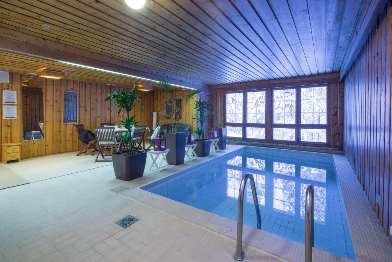 Lapland Hotels Bear'S Lodge Sinetta Bagian luar foto