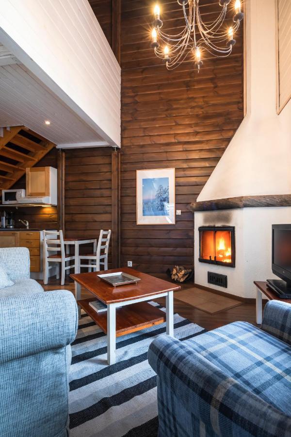 Lapland Hotels Bear'S Lodge Sinetta Bagian luar foto