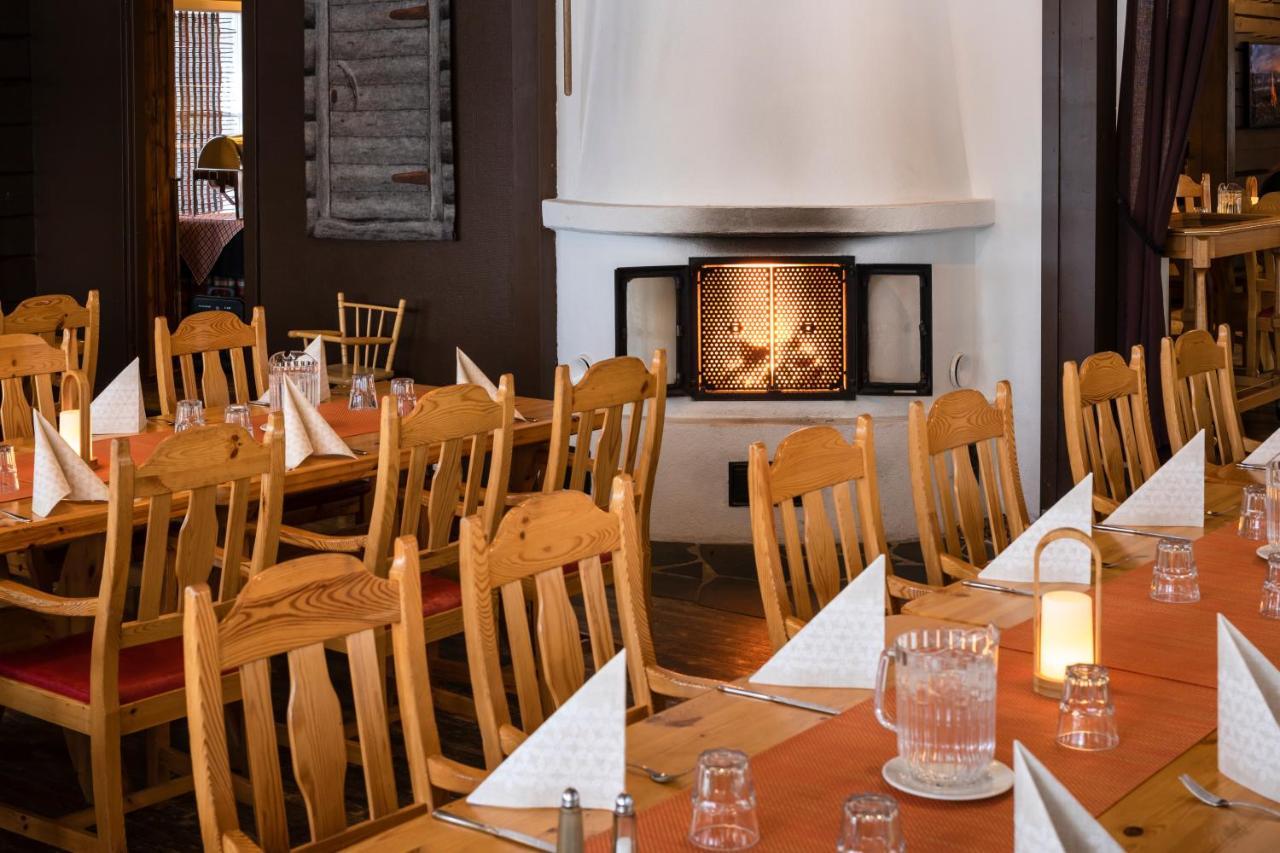Lapland Hotels Bear'S Lodge Sinetta Bagian luar foto