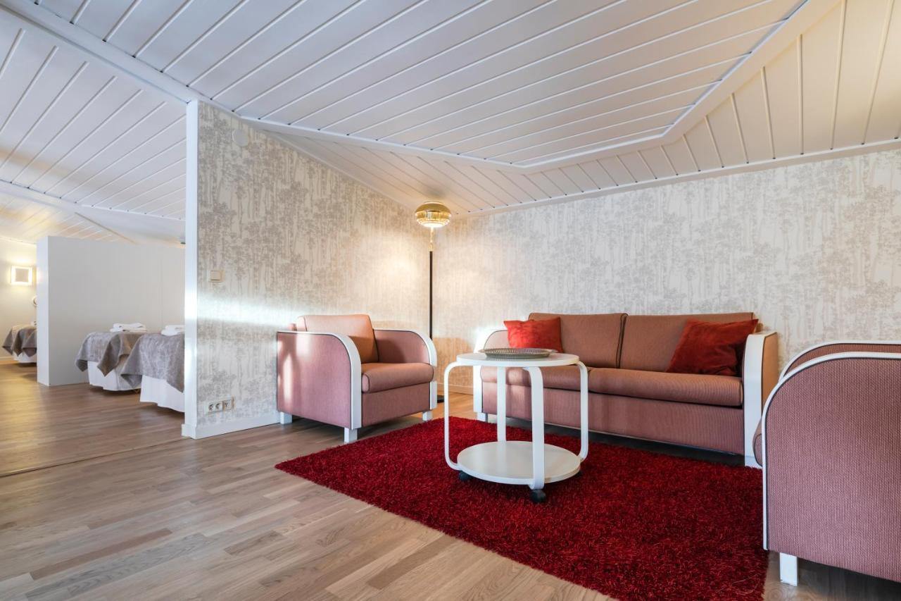 Lapland Hotels Bear'S Lodge Sinetta Bagian luar foto