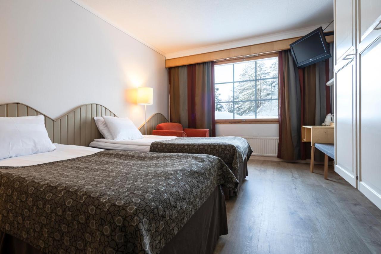 Lapland Hotels Bear'S Lodge Sinetta Bagian luar foto